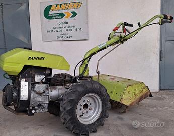 Motocoltivatore - Motofalciatrice