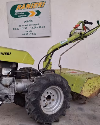 Motocoltivatore - Motofalciatrice