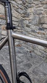 Rewel Titanio Campagnolo Super Record Shamal