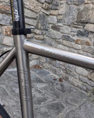 Rewel Titanio Campagnolo Super Record Shamal
