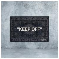 Tappeto 2,00x3,00 ikea keep off virgil abloh