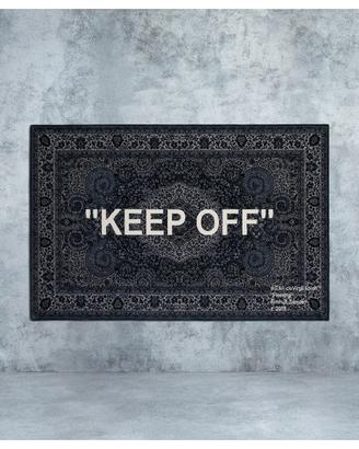 Tappeto 2,00x3,00 ikea keep off virgil abloh