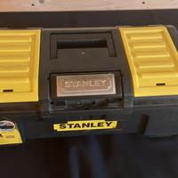 cassetta degli attrezzi stanley