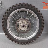 RUOTA POSTERIORE HONDA CRF 19 DAL 2000 al 2012