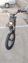 Bici deepower