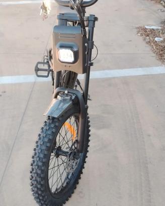 Bici deepower