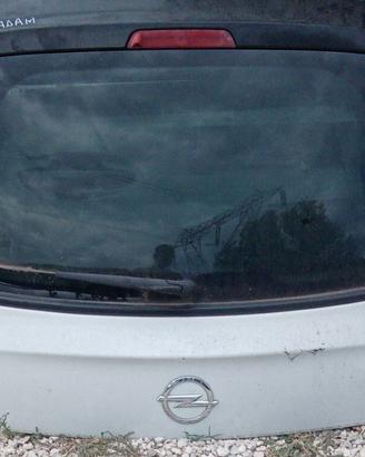 Opel Adam Portellone Posteriore