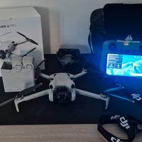 DJI Mini 4 Pro - Fly More Combo + DJI Care Refresh