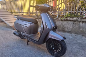 PROMO MORBIDELLI SC125 RE MOT. A LIQUIDO
