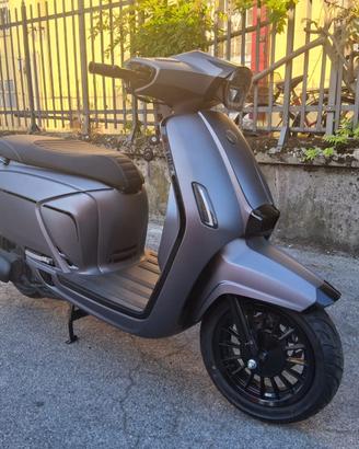 PROMO MORBIDELLI SC125 RE MOT. A LIQUIDO