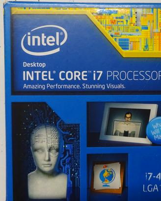 Intel i7-4770 asus Z87K RAM16GB - dissi in OMAGGIO