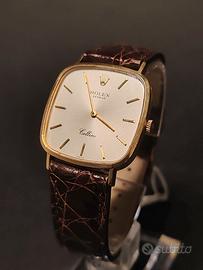 Orologio Rolex Cellini oro 18kt – Ref. 4114