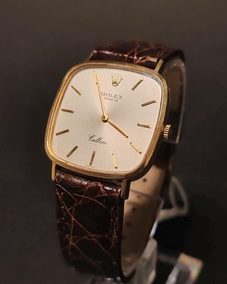 Orologio Rolex Cellini oro 18kt – Ref. 4114