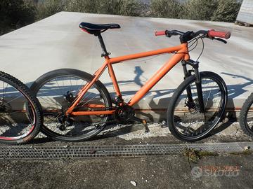 Mtb 27,5 rimessa a nuovo