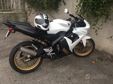 Yamaha tzr 50