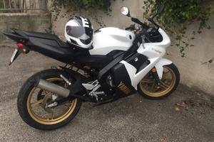 Yamaha tzr 50