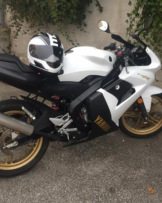 Yamaha tzr 50