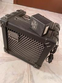 Amolificatore Roland Micro Cube