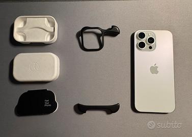 Custodia Arc Pulse - iPhone 16 Pro MAX