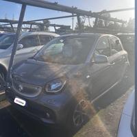 Smart fourfour passion