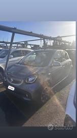 Smart fourfour passion