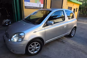 toyota yaris 1000
