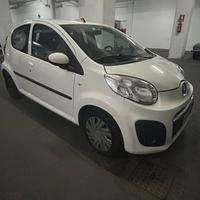 Citroën C1 1.0 benzina autom 5 porte 84000 km