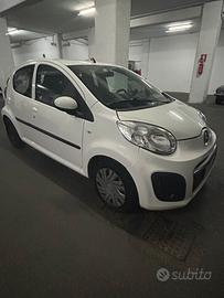 Citroën C1 1.0 benzina autom 5 porte 84000 km