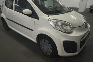 Citroën C1 1.0 benzina autom 5 porte 84000 km
