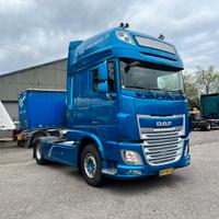 Daf xf 440 ft spacecab