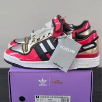 Adidas forum 84 low x Simpsons 43 1/3