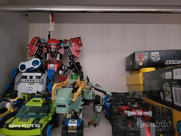 Lego collezione 