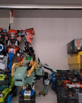Lego collezione 