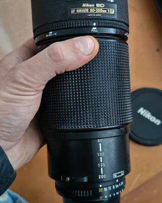 Nikon AF-S 80-200mm f/2.8