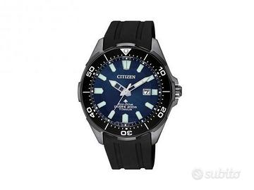 CITIZEN PROMASTER ECO DRIVE SUPER TITANIO