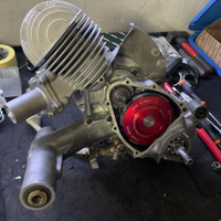 Blocco vespa quattrini nuovo