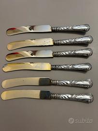 Set coltelli antichi