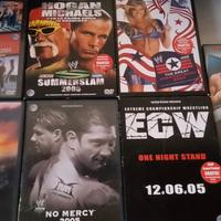 WWE DVD 2005