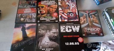 WWE DVD 2005