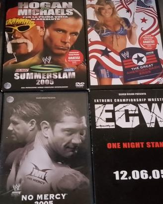 WWE DVD 2005