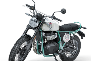 ROYAL ENFIELD INTERCEPTOR BEAR 650