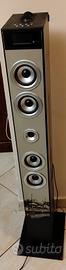 Torre HI-FI Bigben TW6 versione "Paris ".