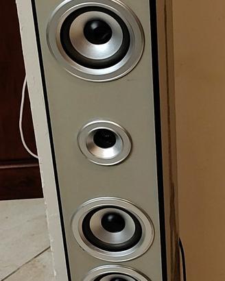 Torre HI-FI Bigben TW6 versione "Paris ".