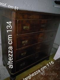 comò antico