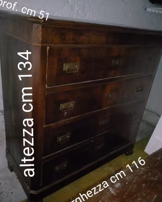 comò antico