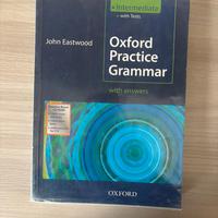 Libro inglese Oxford pratice grammar