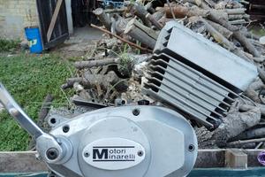 Minarelli p4cs compact system 