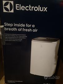 Condizionatore portatile monoblocco