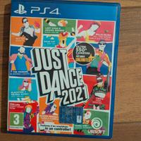 just dance 2021