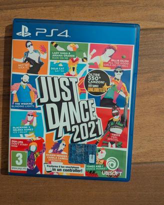 just dance 2021
